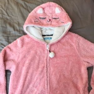 Super soft cat onesie pajamas - ADULT